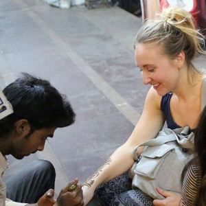 Meet your Posher, Kristen